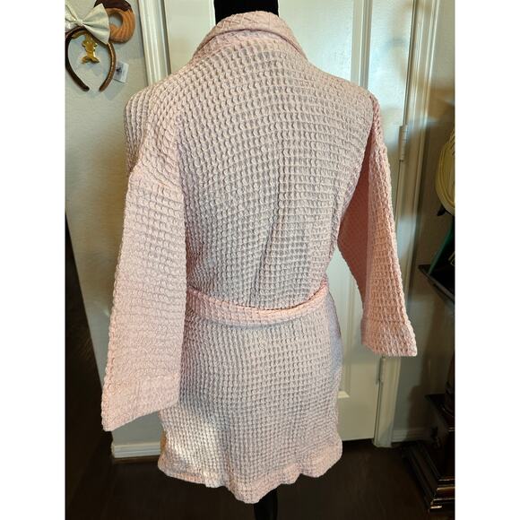 Nordstrom Rack Waffle Knit Robe - Picture 4 of 5